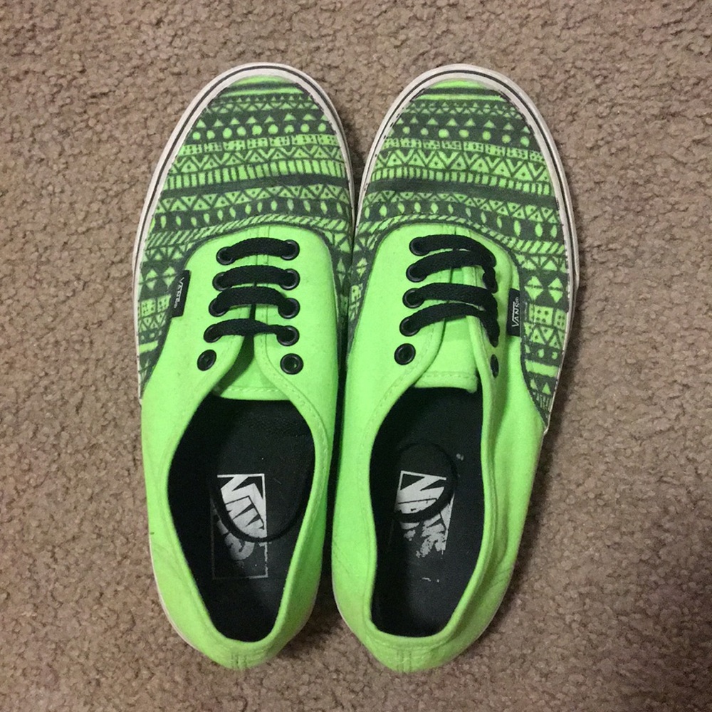 Customized vans